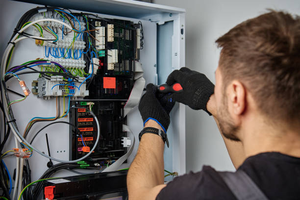 Licensed Electrical Panel Upgrade service in Kinston, NC - No Joke electrician